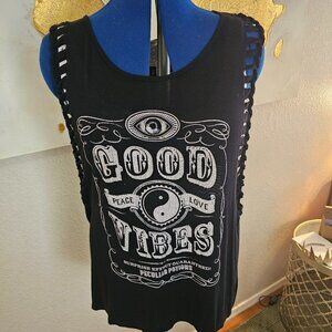 Good vibes tank